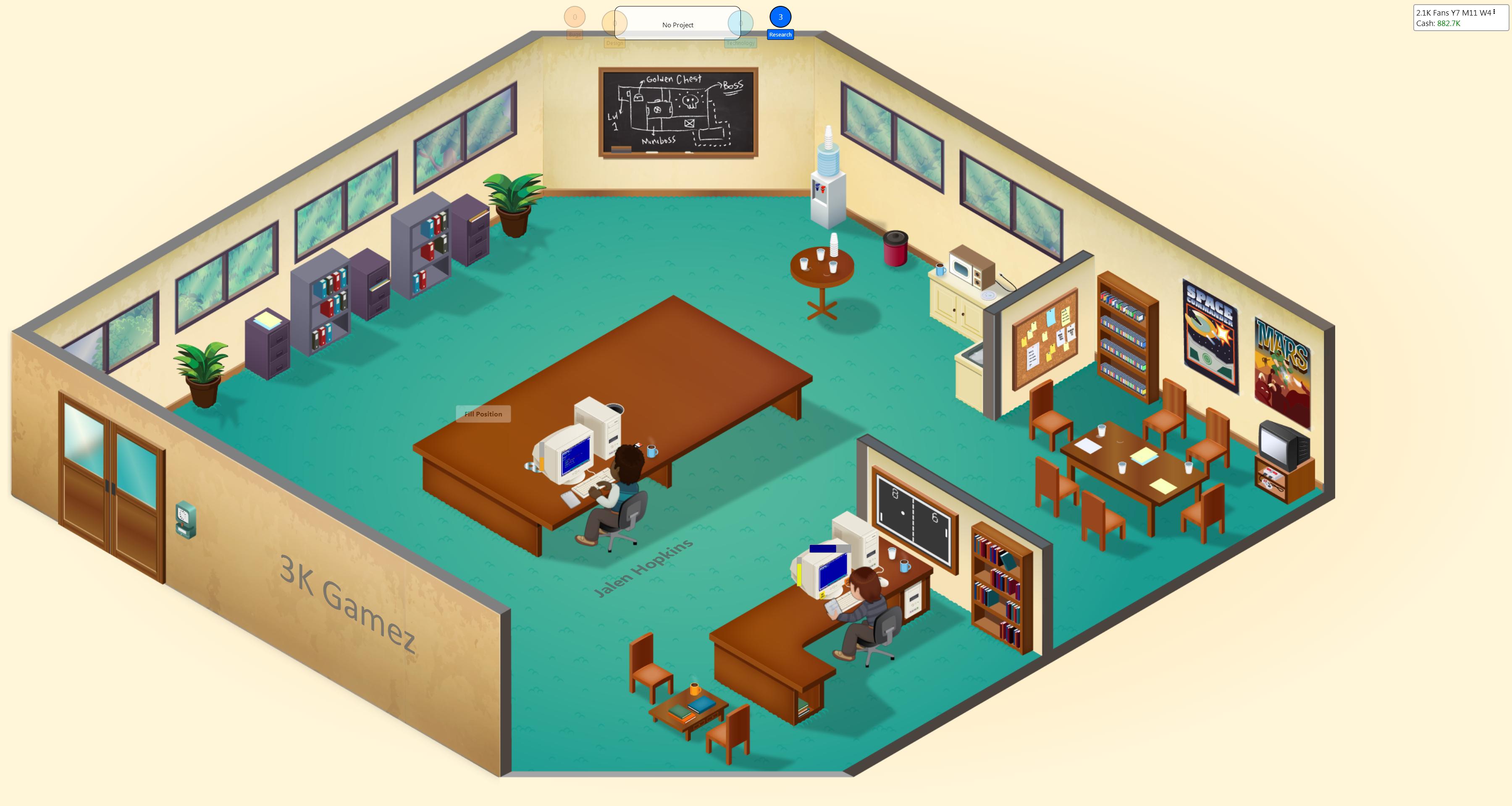 game dev tycoon скачать